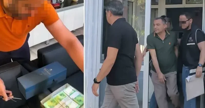 Manavgat Belediyesi nde yolsuzluk ve rüşvet davası sanığında 1 sanığa tahliye Antalya Haberleri