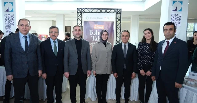 TOGÜ de 4. Tokat tohum takas etkinliği Tokat Haberleri