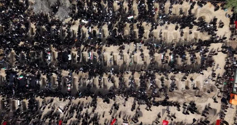 Orta Doğu daki çatışmalar 4 milyon kişiyi yerinden etti!