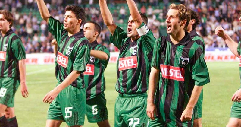 UEFA Kupası ndan amatöre düştü