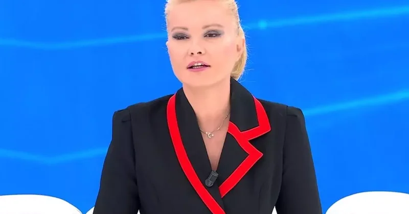 Müge Anlı dan ortalığı karıştıran sözler! Herkes bu videoyu paylaşıyor