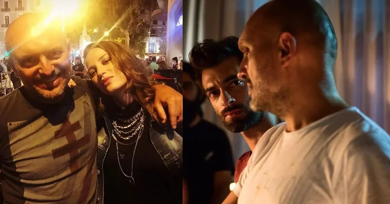 Kıvanç Tatlıtuğ ve Serenay Sarıkaya’nın yönetmeninden acı haber Sözcü Gazetesi