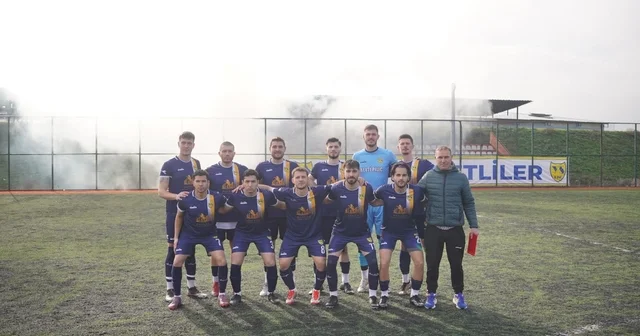 Amatör Lig takımı bir penaltı atışı için 226 kilometre yol katedecek Edirne Haberleri