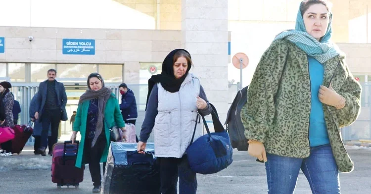 Van turizminde ‘savaş’ düşüşü