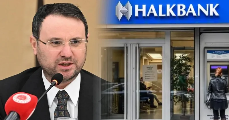 Akın Gürlek Halkbank davası kararının ardından konuştu