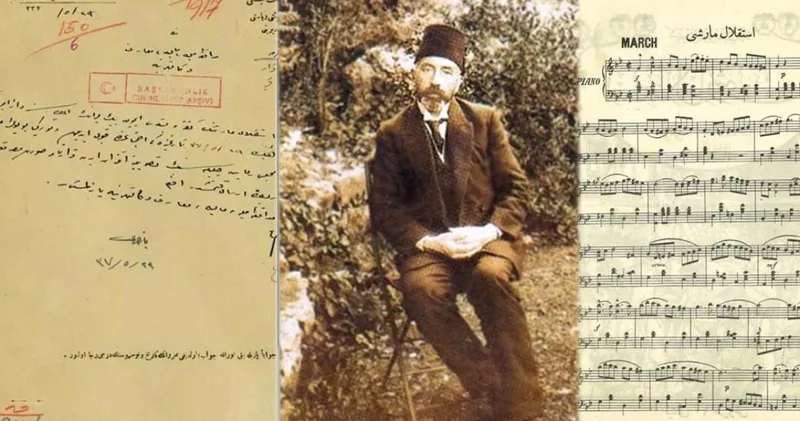 İstiklal Marşı bugün 105 yaşında