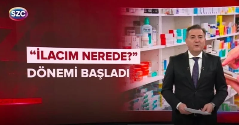 Sağlık Bakanlığı harekete geçti: Eczane eczane gezip ilaç aramaya son! İlacım Nerede uygulaması kullanımda Sözcü Gazetesi