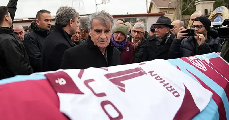 Trabzonspor yardımcı antrenörü Orhan Kaynak son yolculuğuna uğurlandı Fanatik Gazetesi Trabzonspor (TS) Haberleri Spor