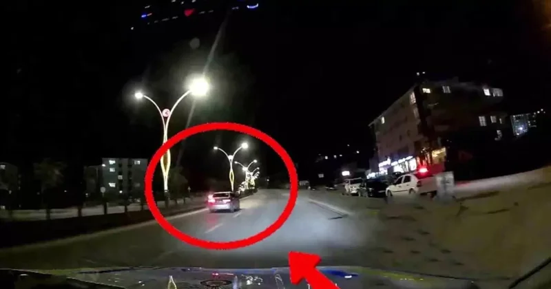 Yozgat ta Alkollü Sürücüye Büyük Cezalar