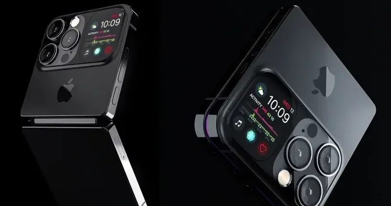 Katlanabilir iPhone’dan ilk büyük sızıntı: Fiyatı dudak uçuklattı Mobil Haberleri