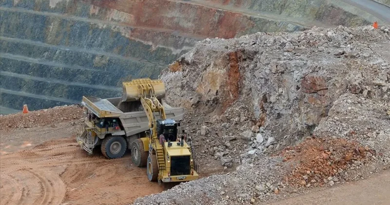 Maden sahalarının ihale sistemi değişti