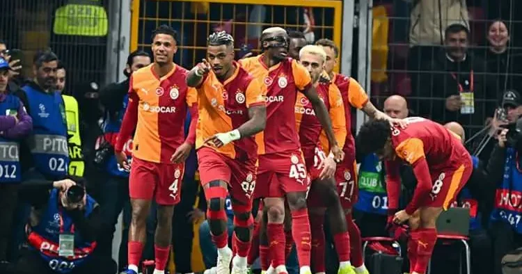 Yapay zeka tam 10 bin simülasyon yaptı! Liverpool zaferi sonrası G.Saray ın çeyrek final şansı yükseldi