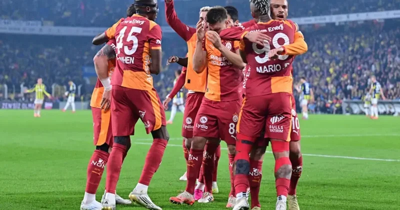 Devler Ligi bereketi! Avrupa nın birçok kulübü, Galatasaray ın yıldızları için sıraya girdi