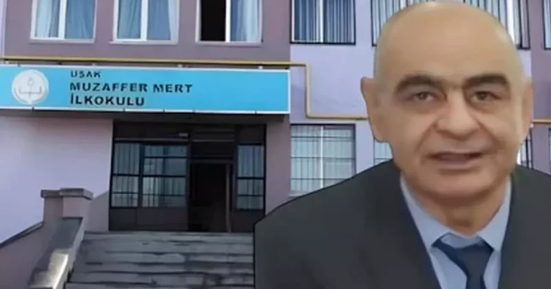 Öğretmenleri canından bezdiren müdür için gereken yapıldı