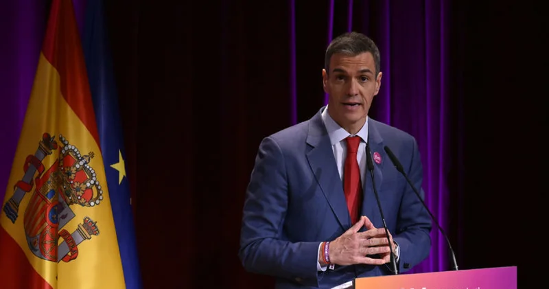 İspanya Başbakanı Sanchez den BMGK ya: Veto yetkisi kaldırılmalı Dış Haberler