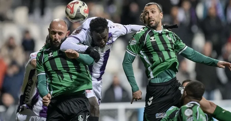 TFF 1. Lig de isyan çıktı: Koca şehrin geleceği ile oynandı