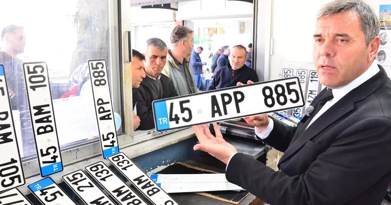 APP harf gruplu plaka yanlış anlaşıldı! İade patlaması yaşandı