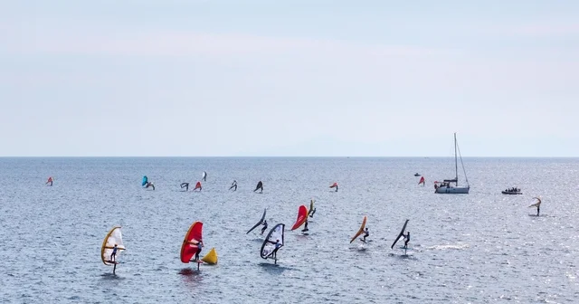 Başkan Gençay: Türkiye Yelken Şampiyonası na ev sahipliği yapmaktan mutluluk duyuyoruz Aydın Haberleri