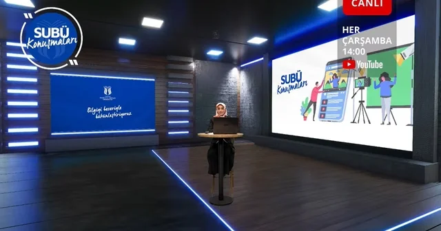 Milletvekili Aydemir SUBÜ de gençlerle buluştu: Hayal kurmaktan çekinmeyin Sakarya Haberleri