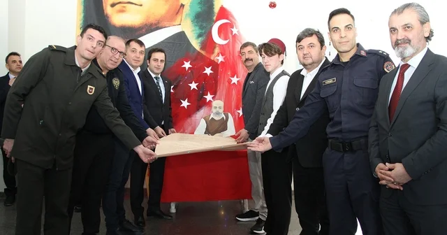 Kula daki anma programı duygu dolu anlar yaşattı Manisa Haberleri