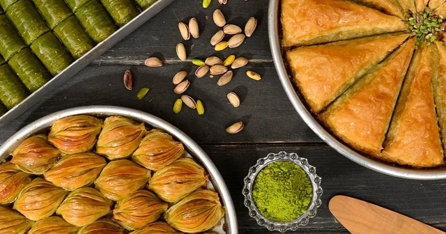 Bayram sofraları MADO nun geleneksel lezzetleriyle şenleniyor Kahramanmaraş Haberleri