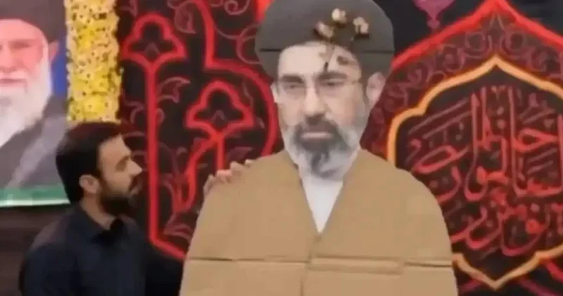 Hamaney in sosyal medyayı sallayan maket videosu sahte çıktı