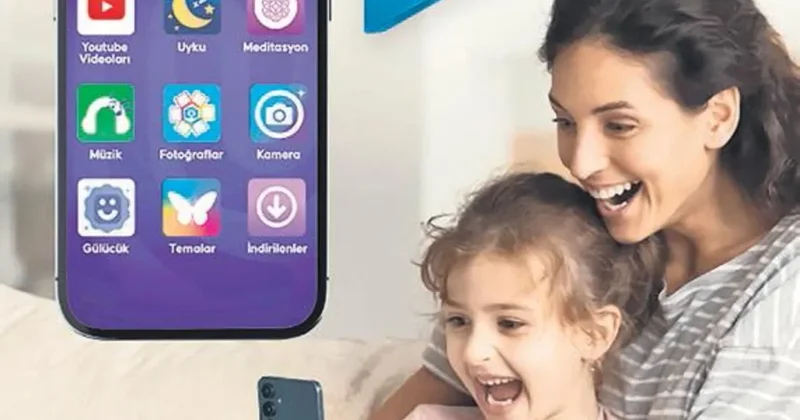 Çocuklara güvenli dijital dünya