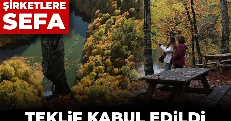 Teklif kabul edildi milli parklar özelleşti: Ödeme yapmayana ceza şirketlere sefa