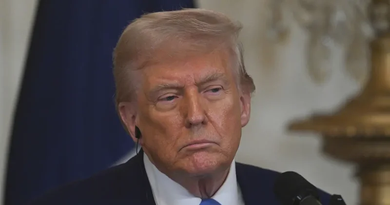 Trump tan yeni çıkış: İran ın tüm gemilerini batırdık