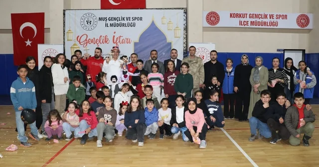 Korkut ta ramazan şenliği düzenlendi Muş Haberleri