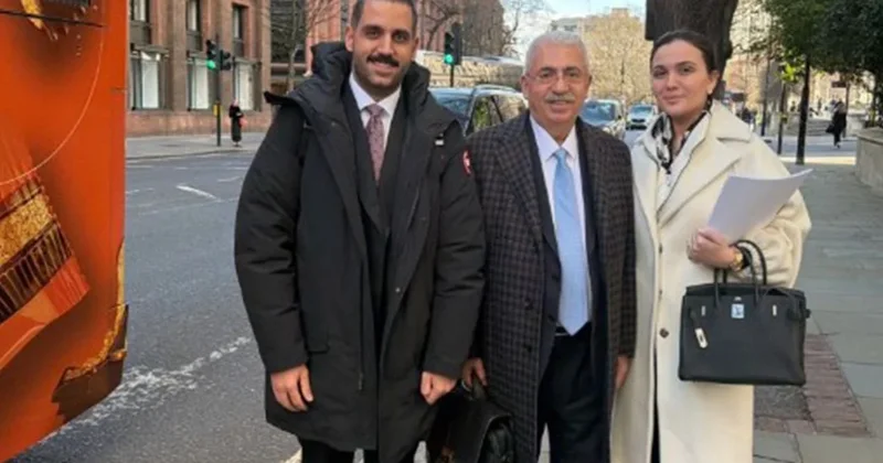 Ünlü iş insanı yurt dışı yasağı kalkar kalmaz İngiltere ye gitti Sözcü Gazetesi