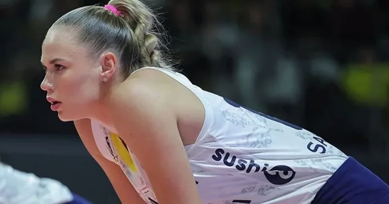 Yıkıldı Arina: Dokunsan ağlayacaktı