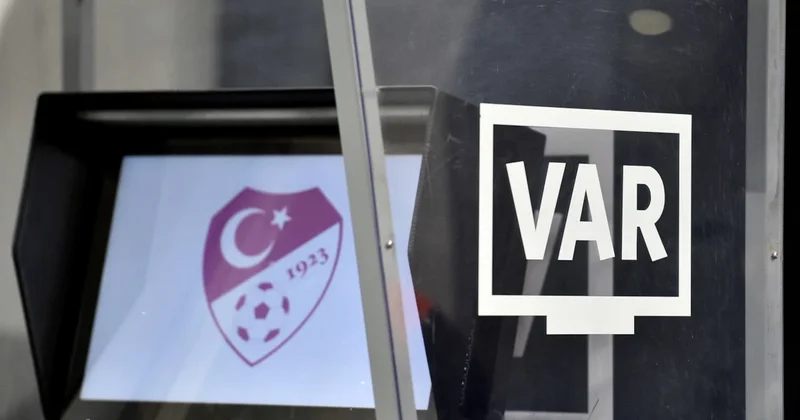TFF, yabancı VAR hakemi için kararını verdi Sözcü Gazetesi