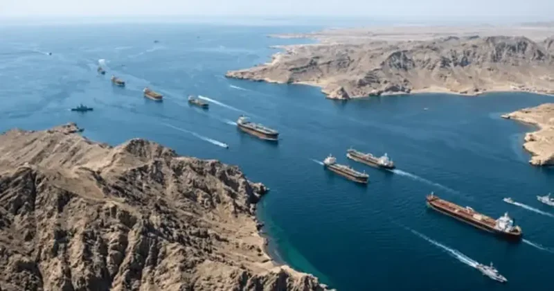 ABD den Hürmüz Boğazı iddiası: İran, 10 dan fazla mayın yerleştirdi