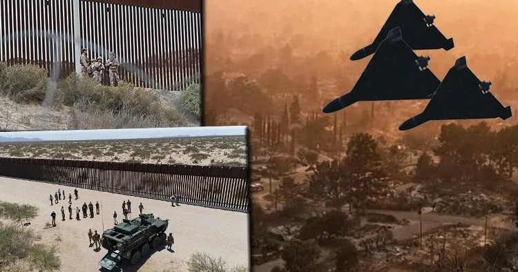 California da İran İHA ları alarmı: FBI, ABD anakarasına 2 cepheden saldırı olasılığına karşı uyardı