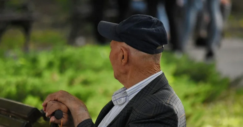 Türkiye de yaşlı nüfus yüzde 20 daha arttı