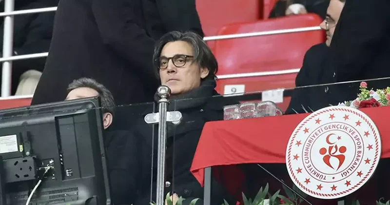 Vincenzo Montella, Samsunspor Rayo Vallecano maçında Fanatik Gazetesi Futbol Haberleri Spor