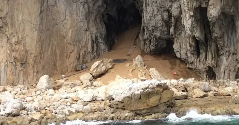 40 bin yıldır mühürlüydü: Arkeologlar mağaraya girince dünya sarsıldı Sözcü Gazetesi