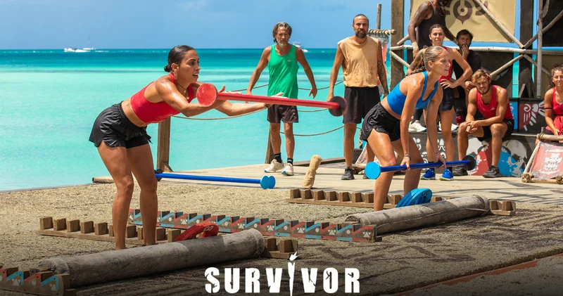 SURVİVOR KİM KAZANDI? 11 Mart 2026 Çarşamba Survivor ödül oyunu kim kazandı, kim aldı?