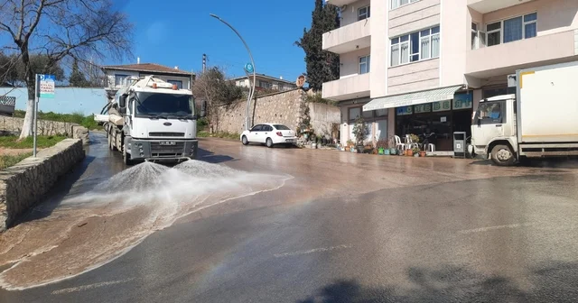 Dilovası nda cadde ve pazar yerlerinde Ramazan ayı temizliği Kocaeli Haberleri