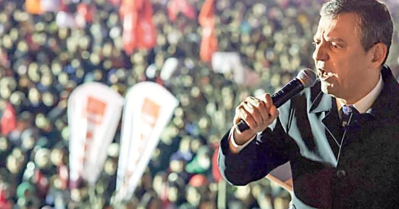 CHP Lideri Özel, kesintisiz eyleme hazırlanıyor Sözcü Gazetesi