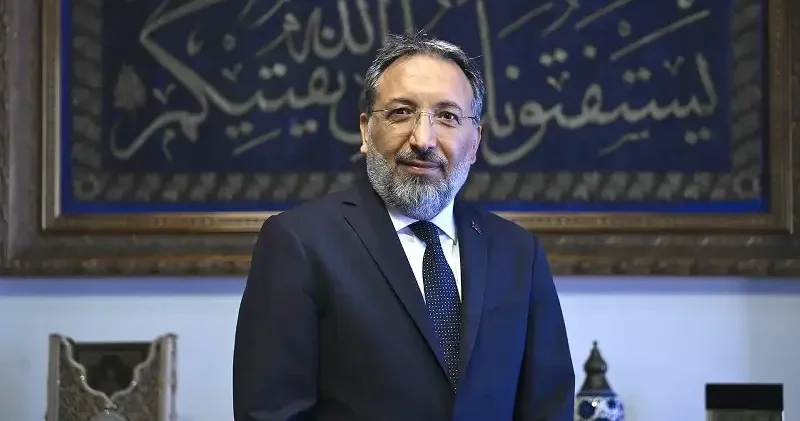 Diyanet İşleri Başkanı Arpaguş İstiklal Marşı paylaşımı: Sarsılmaz bir imanın ve istiklalimizin ebedi nişanesi Aktüel Haberleri