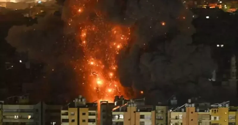 İsrail den flaş açıklama: Devrim Muhafızları ordusu komutanı öldürüldü!