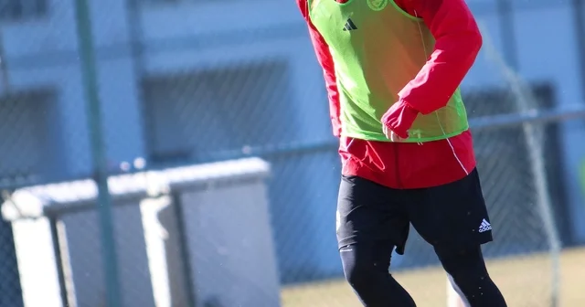 Eskişehirspor un Söke 1970 SK maçı için hazırlıkları sürüyor Eskişehir Haberleri