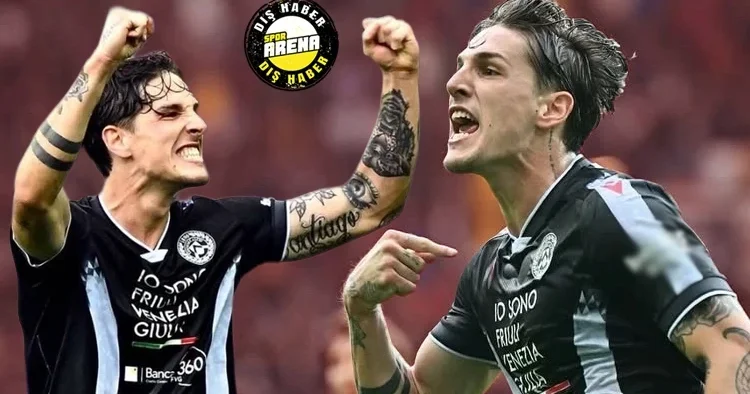 Zaniolo, Galatasaray a dönecek mi? Geleceğiyle ilgili net konuştu