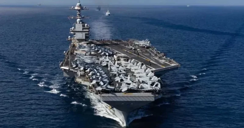 ABD nin gözbebeği idi! Alevlere teslim oldu Sözcü Gazetesi