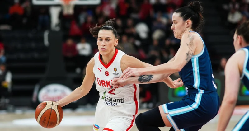Türkiye Arjantin: 55 59 (MAÇ SONUCU) Basketbol Haberleri