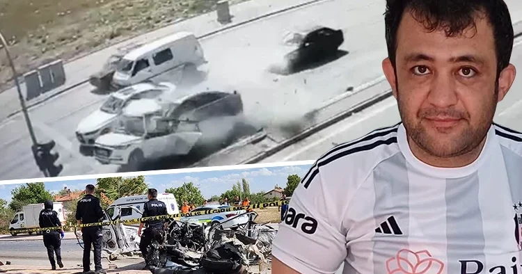 229 km hızla çarpıp Mevlüt öğretmenin ölümüne neden olmuştu! Savunması acılı eşi çileden çıkardı: Keşke ölseydin