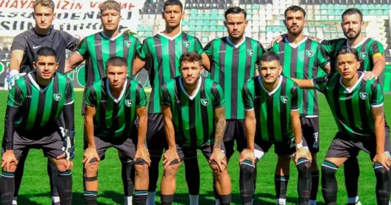 Avrupa da fırtına gibi esen efsane Türk takımına ceza! Süper Amatör e düştüler