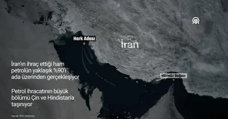 İran petrolünün kalbini hedef alacaklar! ABD basını yazdı: Abluka, saldırı veya ele geçirme planları devrede